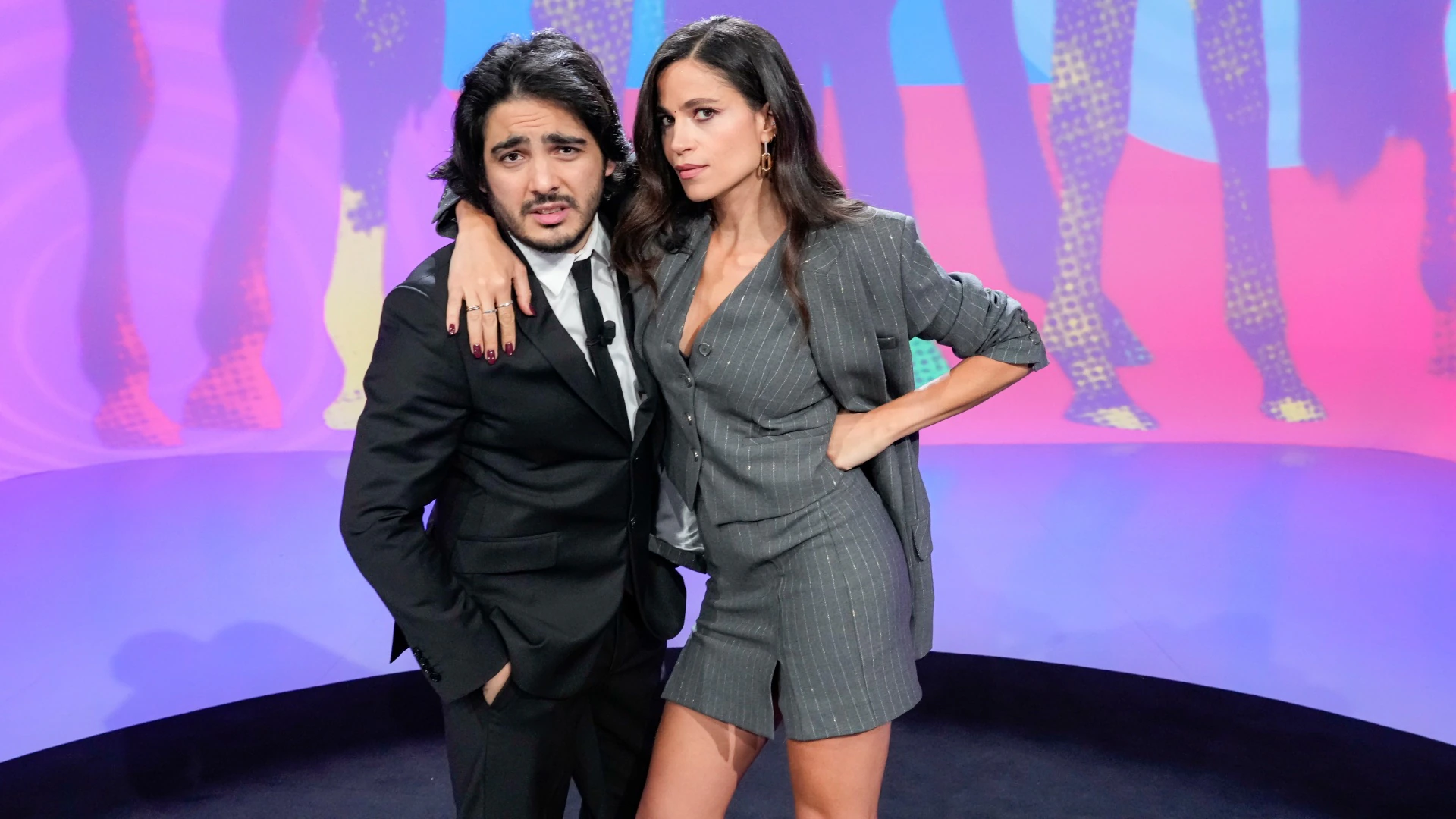 «Ci prendiamo in giro, ma ci vogliamo bene»: Veronica e Max raccontano le “Iene”
