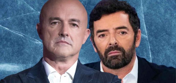 Gianluigi Nuzzi lancia una frecciata in diretta: nel mirino Alberto Matano?