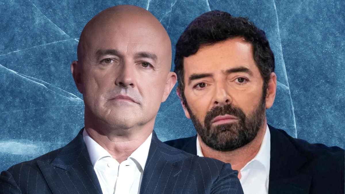Gianluigi Nuzzi lancia una frecciata in diretta: nel mirino Alberto Matano?