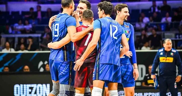 Italia-Belgio, ottavi di finale dei Mondiali di pallavolo: la sfida decisiva per gli Azzurri