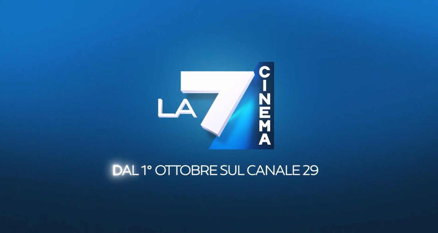 Addio La7D, arriva La7 Cinema: il nuovo canale dedicato al grande cinema