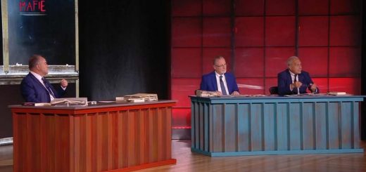 Nicola Gratteri conquista La7 con “Lezioni di Mafie”: numeri da record per il debutto