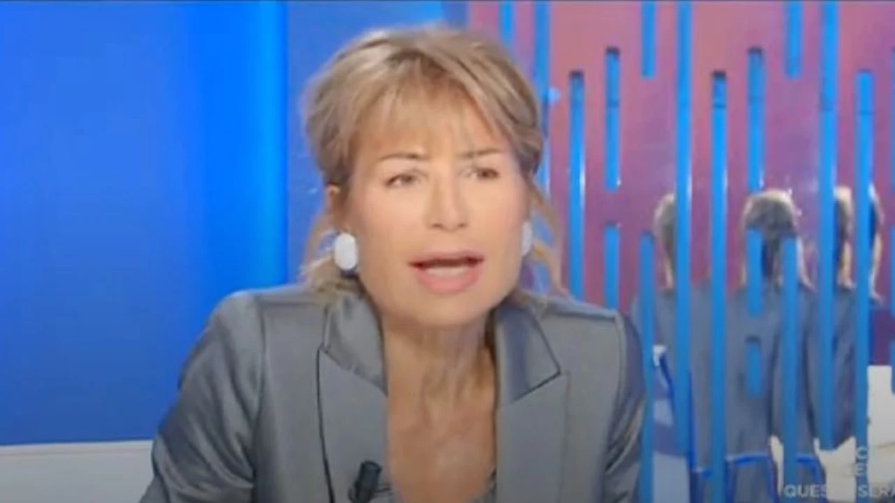 Otto e Mezzo, lo scontro Gruber-Fini scatena i social: il pubblico chiede chiarezza