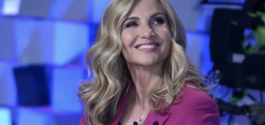 orella Cuccarini festeggia 40 anni di carriera a This is Me