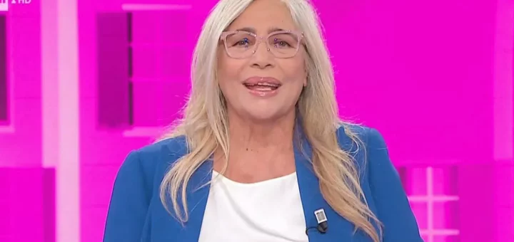 Mara Venier annuncia la nuova Domenica In: “Non è la mia ultima edizione”