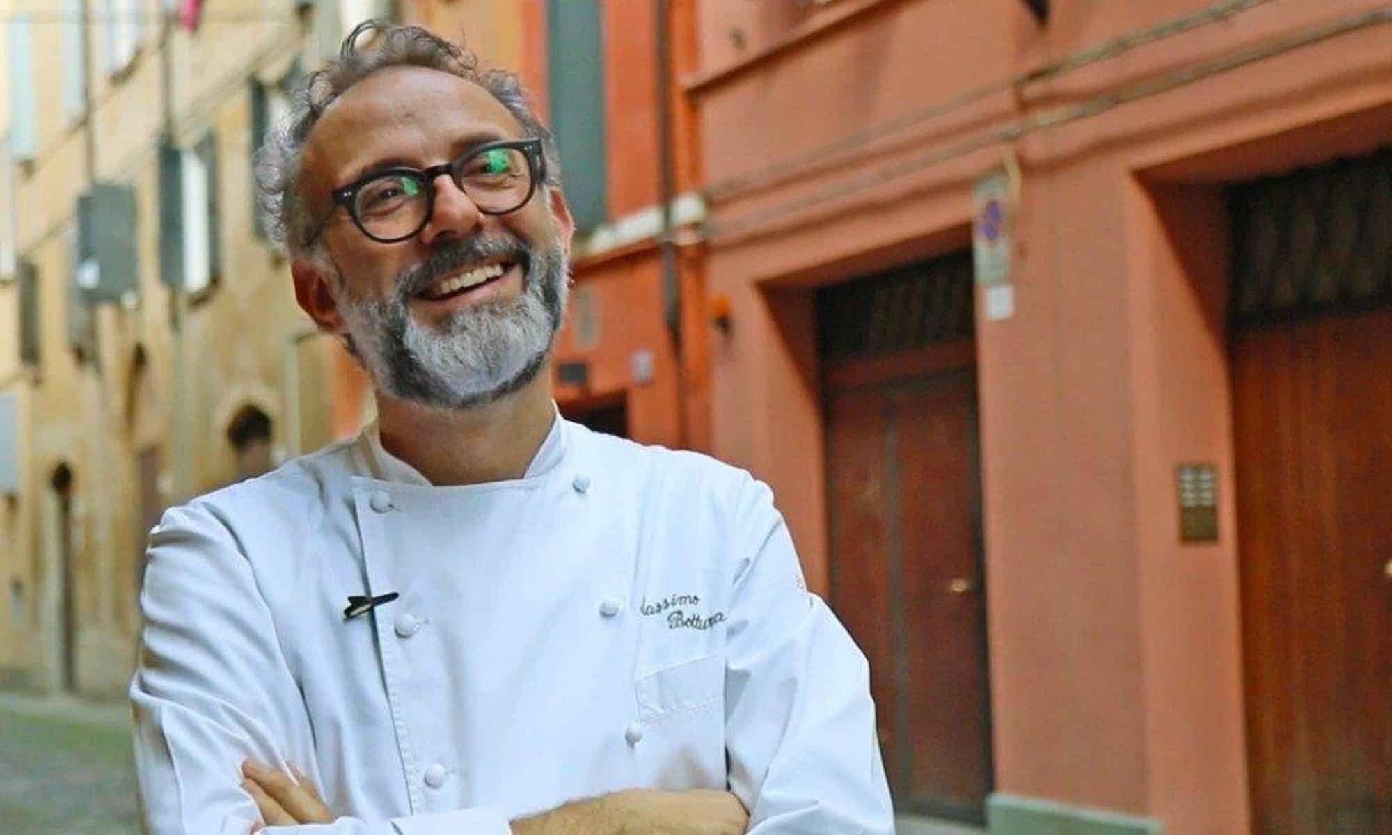 Massimo Bottura, il genio della cucina italiana: carriera e vita privata tra successi e affetti familiari