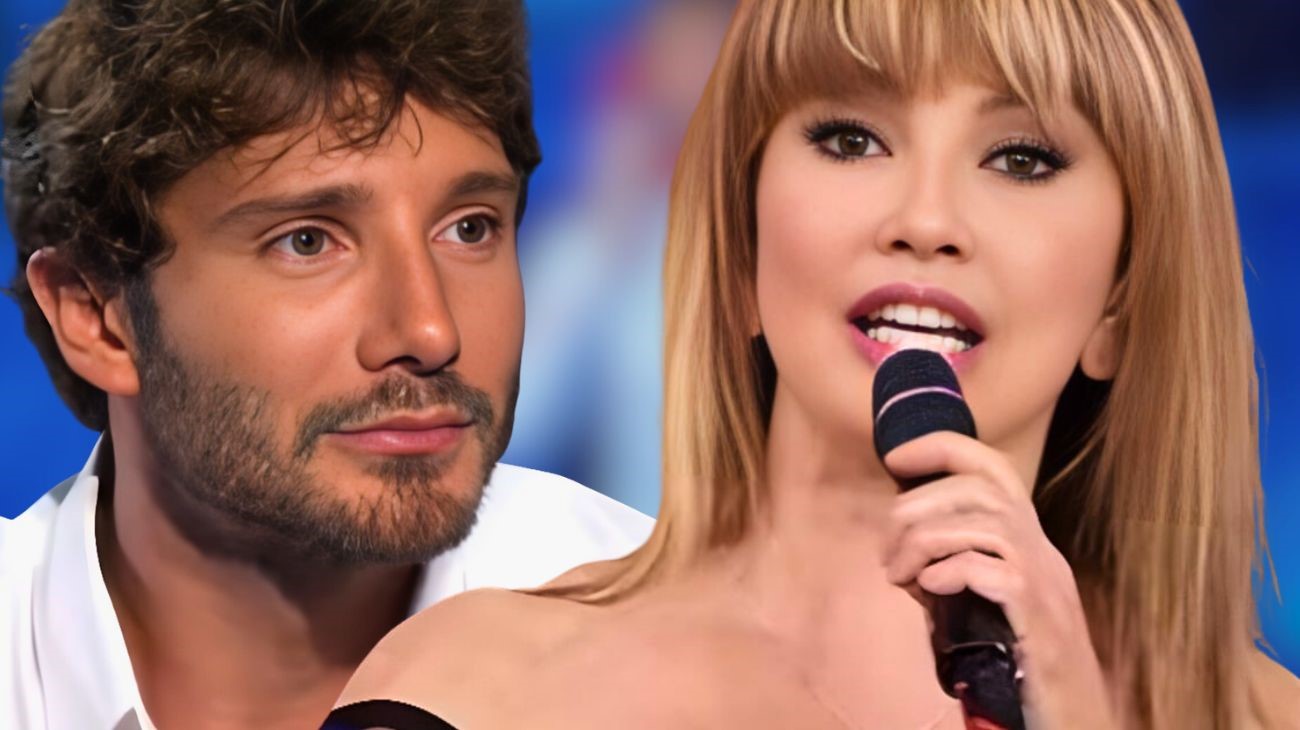 Milly Carlucci prende le difese di Stefano De Martino: “Non è ancora il momento di giudicarlo”