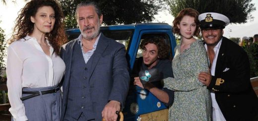 “Tutto a posto”: il nuovo film tv diretto da Giorgio Romano su Rai1