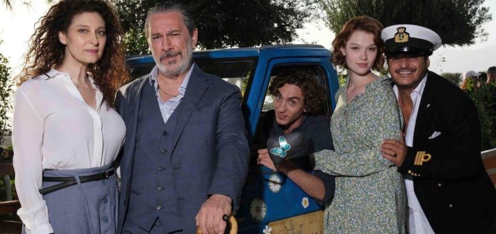 “Tutto a posto”: il nuovo film tv diretto da Giorgio Romano su Rai1