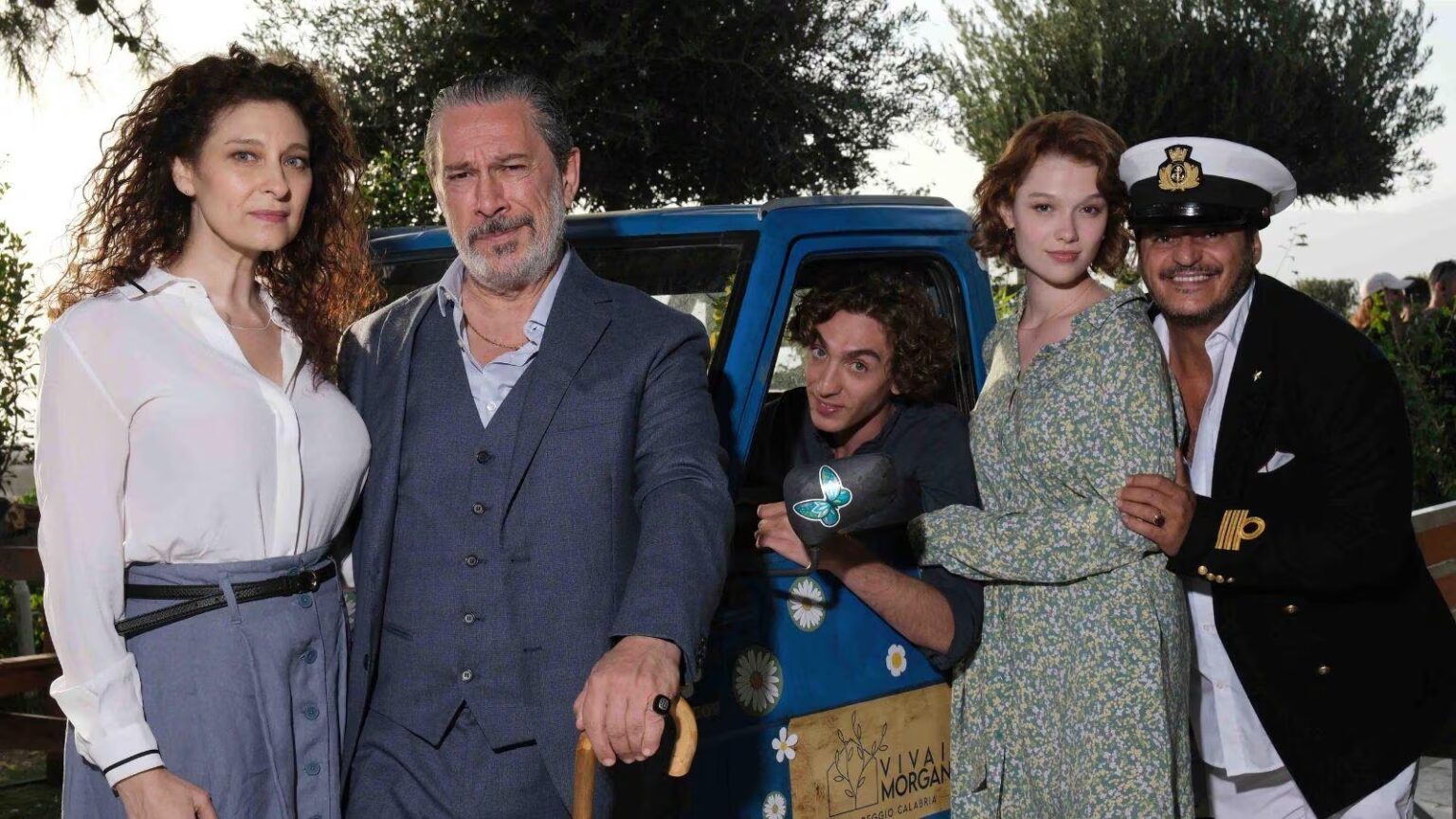 “Tutto a posto”: il nuovo film tv diretto da Giorgio Romano su Rai1