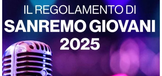 Sanremo 2025, Carlo Conti annuncia il regolamento di Sanremo Giovani: ecco tutte le novità