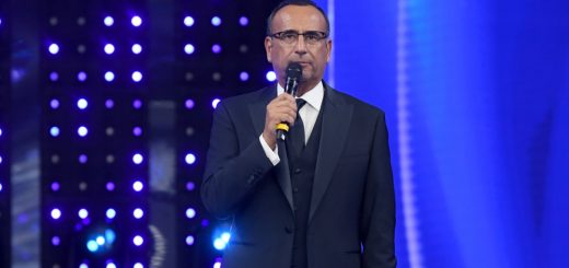 Carlo Conti annuncia: Sanremo 2026 sarà il mio ultimo Festival