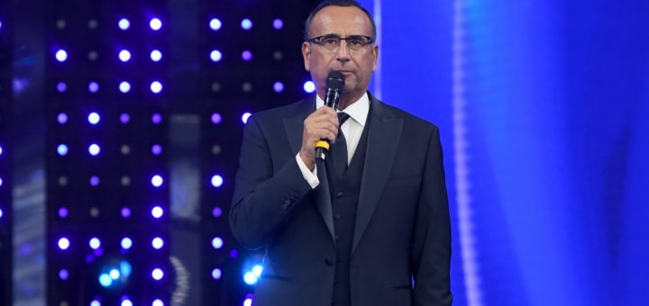 Carlo Conti annuncia: Sanremo 2026 sarà il mio ultimo Festival