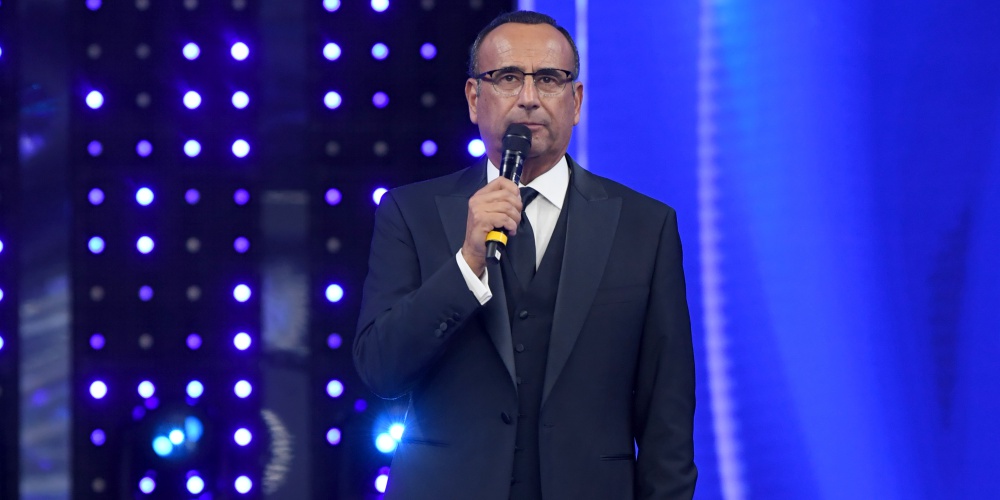 Carlo Conti annuncia: Sanremo 2026 sarà il mio ultimo Festival