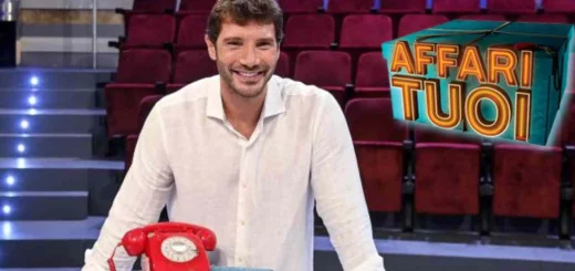 Affari Tuoi non va in onda stasera: ecco il motivo del cambio di palinsesto su Rai 1
