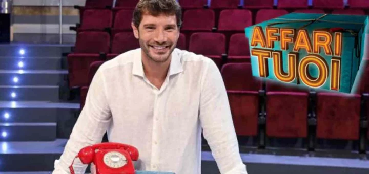 Affari Tuoi non va in onda stasera: ecco il motivo del cambio di palinsesto su Rai 1