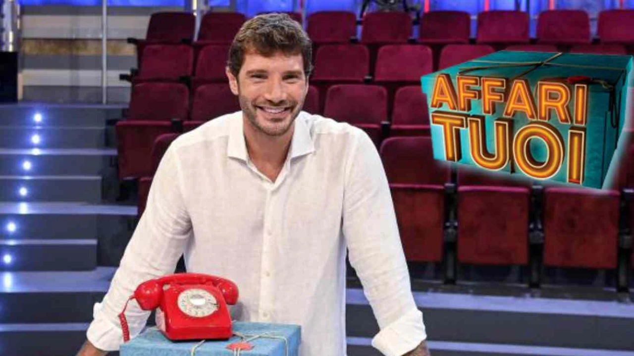 Affari Tuoi non va in onda stasera: ecco il motivo del cambio di palinsesto su Rai 1