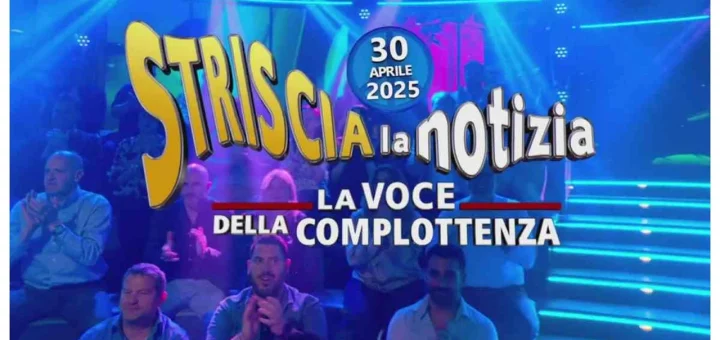 Striscia la Notizia, Jimmy Ghione svela il ritorno in tv: cosa cambia nei palinsesti Mediaset