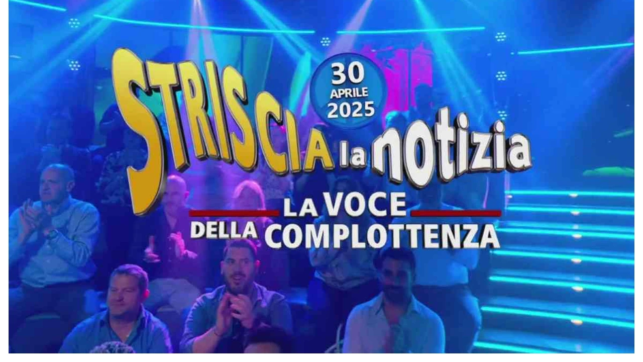 Striscia la Notizia, Jimmy Ghione svela il ritorno in tv: cosa cambia nei palinsesti Mediaset