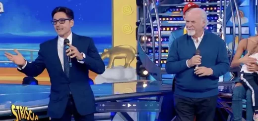 Striscia la Notizia torna su Canale 5: Jimmy Ghione annuncia il ritorno del tg satirico di Antonio Ricci