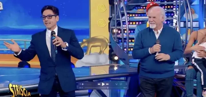 Striscia la Notizia torna su Canale 5: Jimmy Ghione annuncia il ritorno del tg satirico di Antonio Ricci
