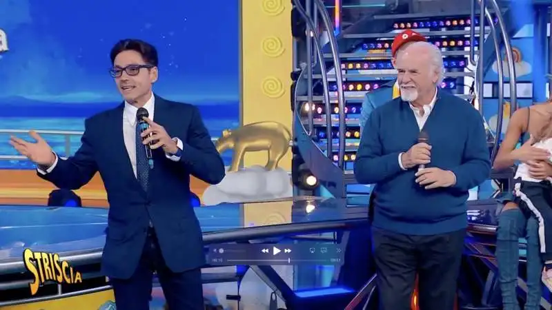 Striscia la Notizia torna su Canale 5: Jimmy Ghione annuncia il ritorno del tg satirico di Antonio Ricci