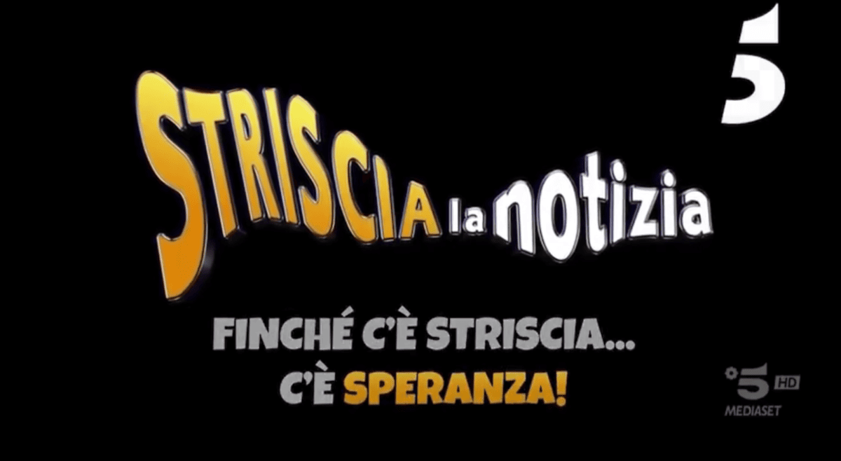 Striscia La Notizia torna su Canale 5: ecco il promo ufficiale e le prime anticipazioni (VIDEO)