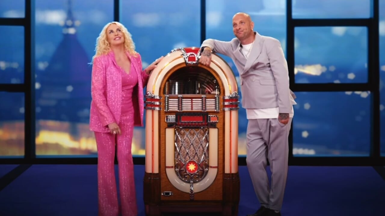 Jukebox: La notte delle hit, due serate evento su Rai1