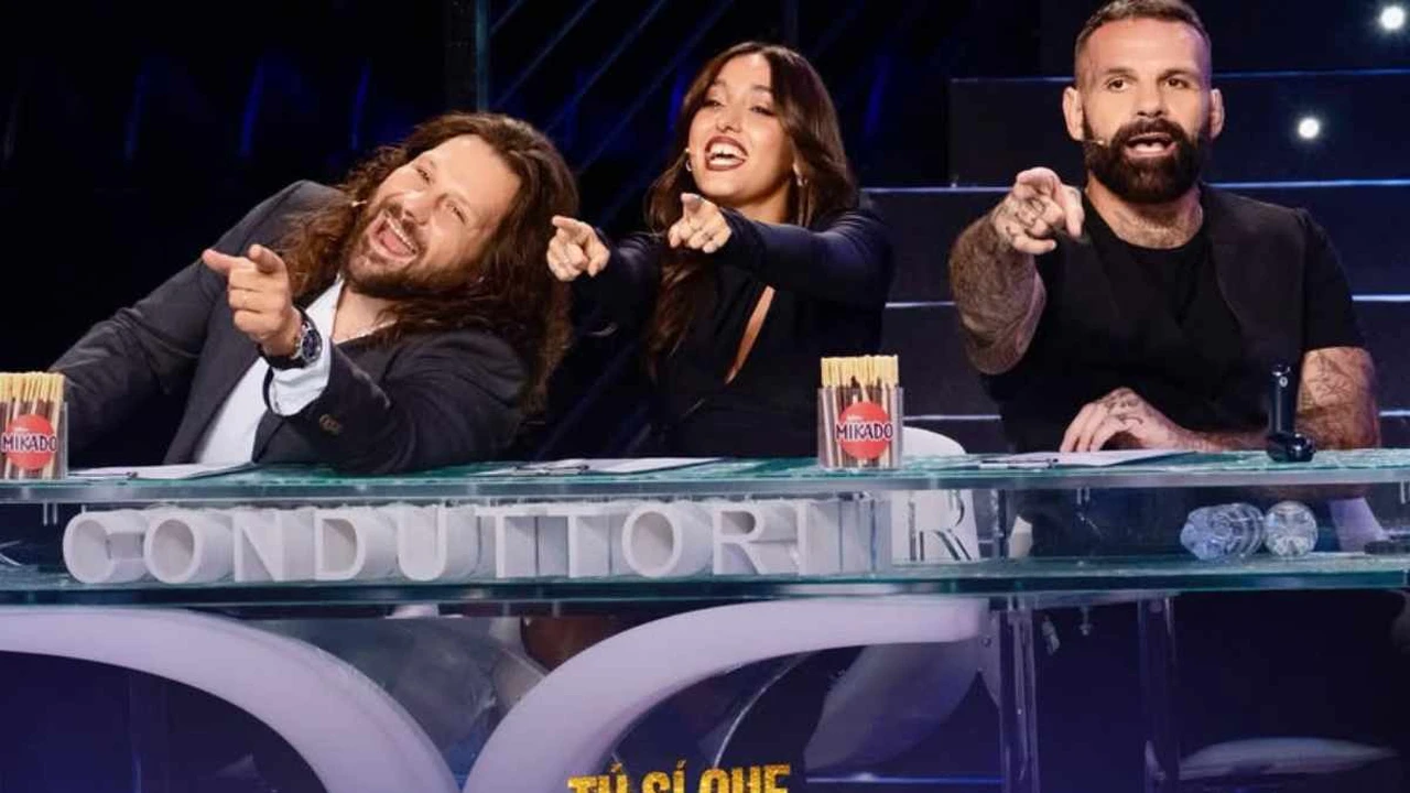La nuova stagione di Tu sì que vales 2025: date, cambiamenti e conferme