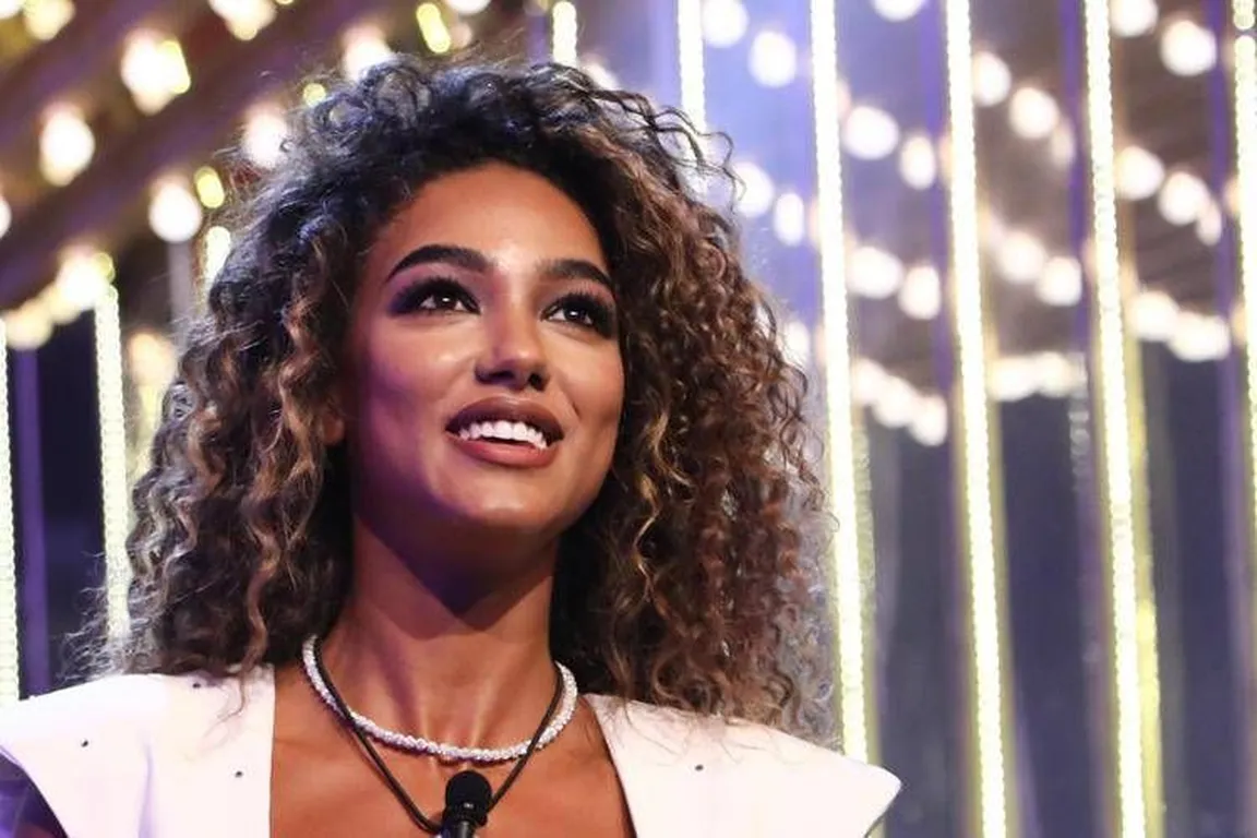 Samira Lui a Verissimo: "Lavorare con Gerry Scotti è un sogno, è un colosso della tv"