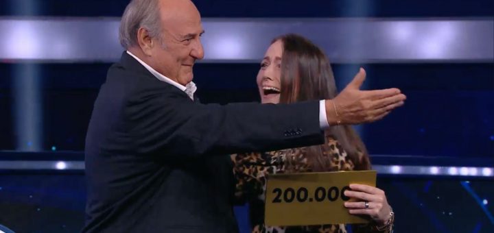 Veronica fa la storia a “La Ruota della Fortuna”: vince 200.000 euro e conquista tutti