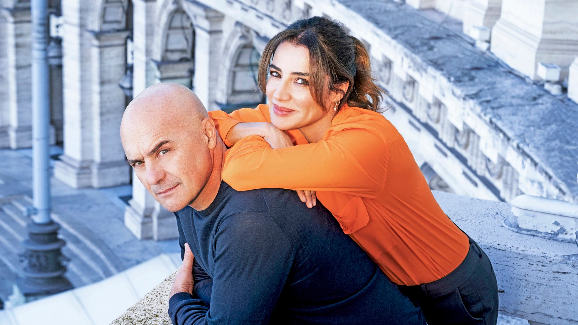 Zocotoco srl raddoppia i ricavi grazie a Lolita Lobosco: boom per Luca Zingaretti e Luisa Ranieri