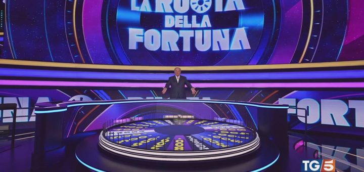 Striscia la notizia torna nell’access: “La Ruota della Fortuna” rischia lo stop
