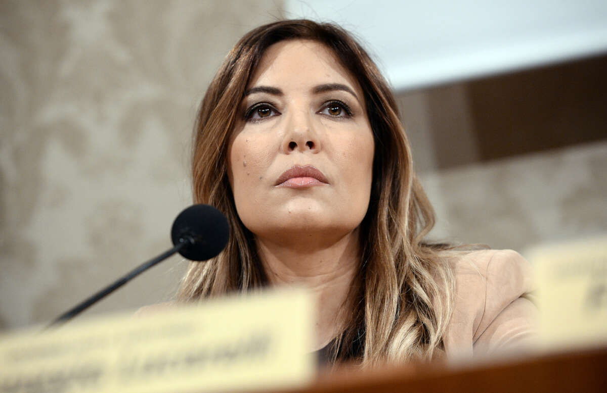 Selvaggia Lucarelli spara a zero su TeleMeloni: parole durissime sulla Rai, frecciate a D’Urso e Belen
