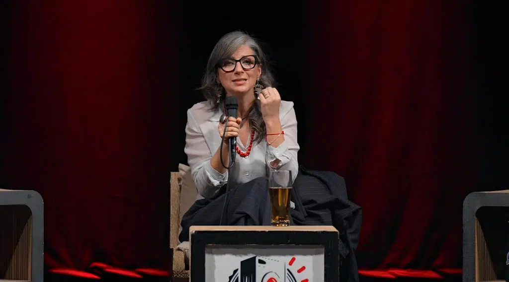 francesca albanese lascia in onda e attacca la7 una triste trappola televisiva