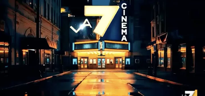 La7 Cinema è finalmente in onda: addio a La7d, nasce il nuovo canale dedicato ai film