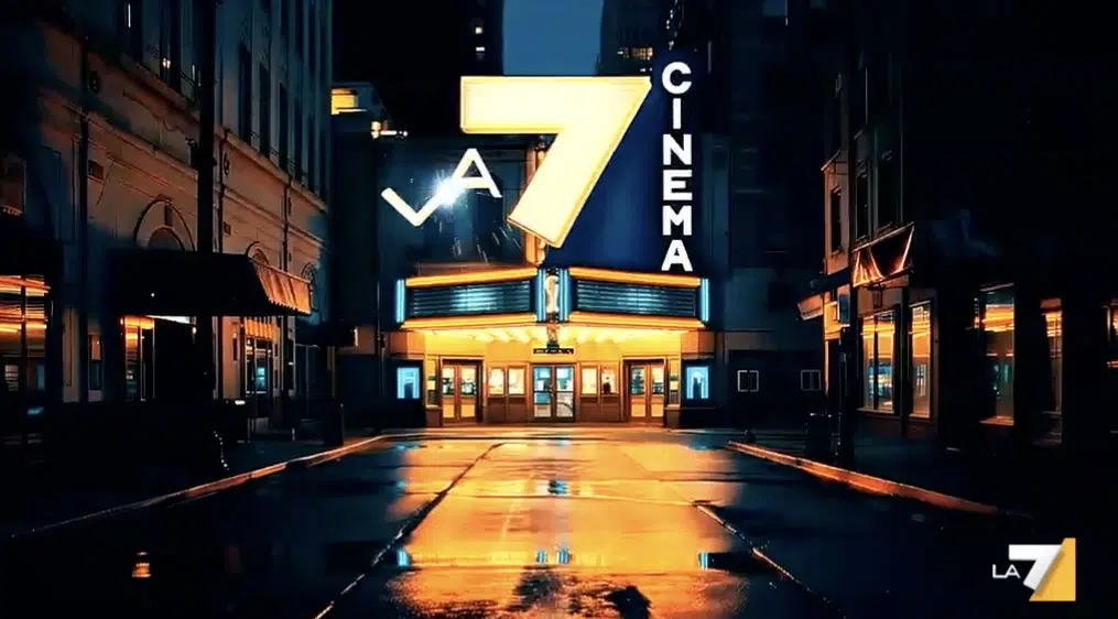 La7 Cinema è finalmente in onda: addio a La7d, nasce il nuovo canale dedicato ai film