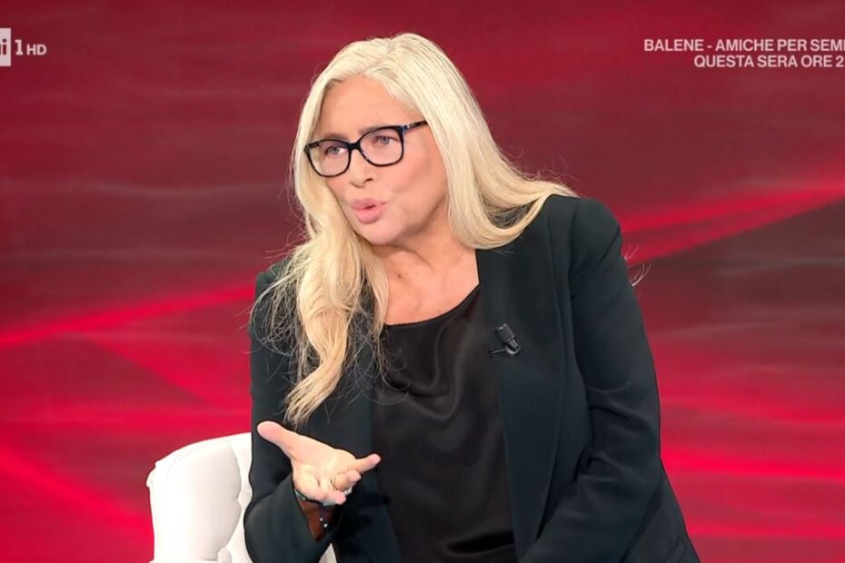 Domenica In, comunicato ufficiale della Rai su Mara Venier dopo le critiche