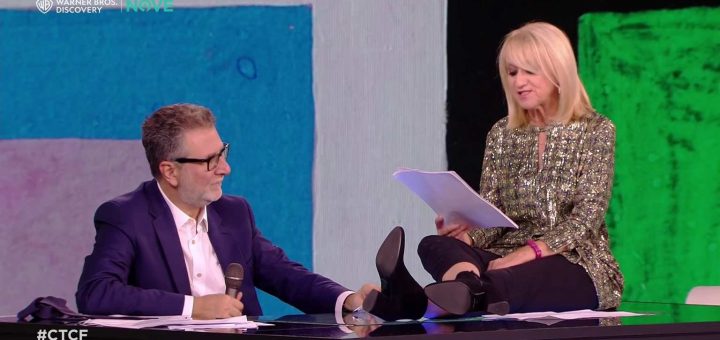 he Tempo Che Fa: Fabio Fazio riparte sul Nove con una puntata evento e ospiti stellari