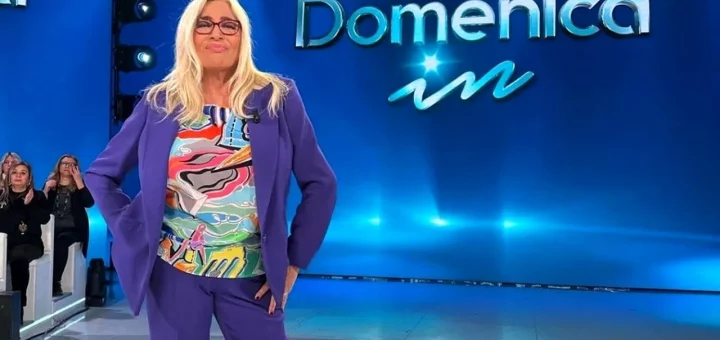Domenica In, terza puntata con Mara Venier: grandi ospiti, musica e attualità