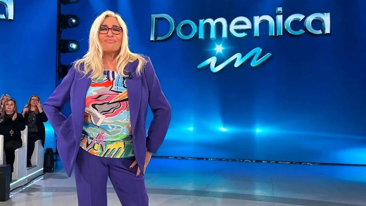 Domenica In, terza puntata con Mara Venier: grandi ospiti, musica e attualità