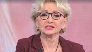 Enrica Bonaccorti: “Non ho paura né tristezza, ma sento un’assenza profonda”