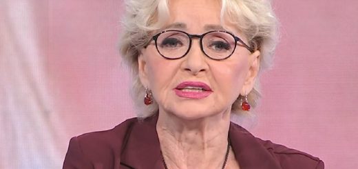 Enrica Bonaccorti: “Non ho paura né tristezza, ma sento un’assenza profonda”