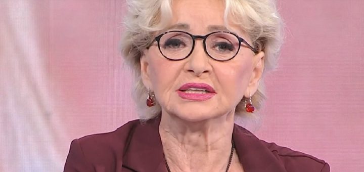 Enrica Bonaccorti: “Non ho paura né tristezza, ma sento un’assenza profonda”
