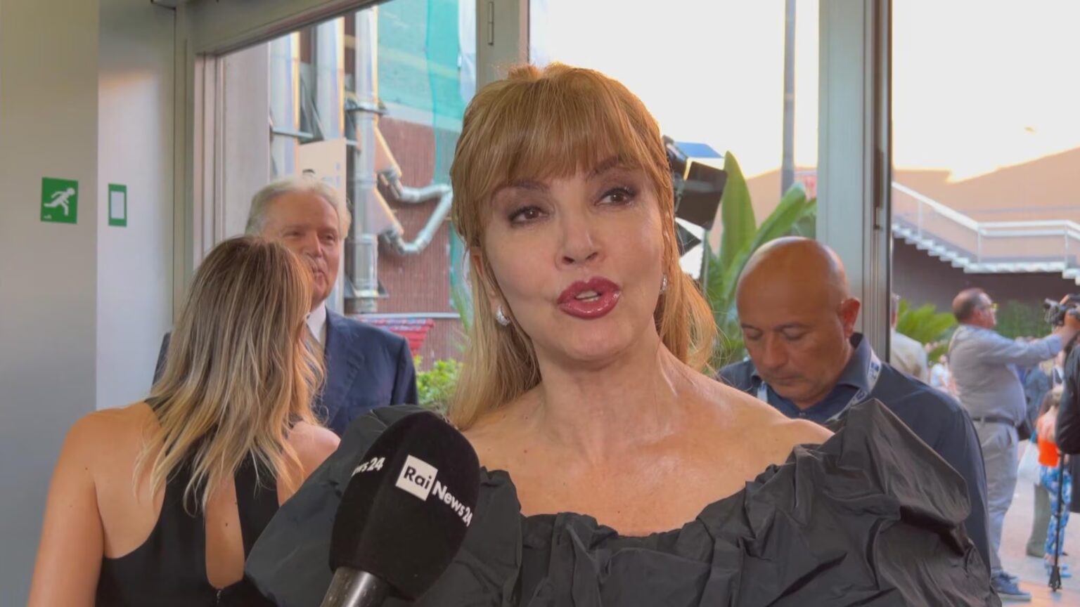 Milly Carlucci si ribella alle critiche: “Ballando con le Stelle è un successo, lo dimostrano i numeri”