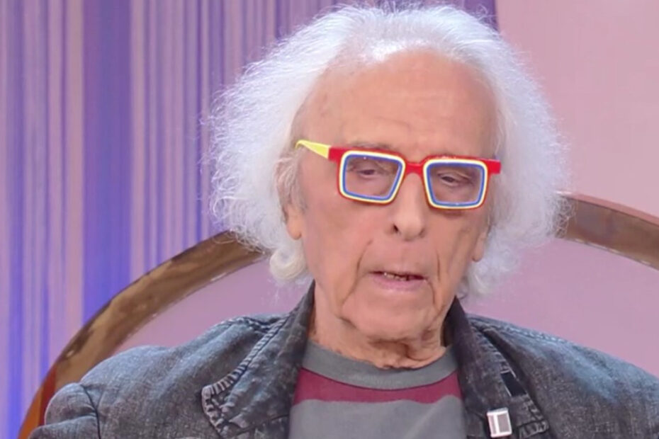 Giampiero Mughini torna in tv e rompe il silenzio: “Ecco cosa è successo davvero”
