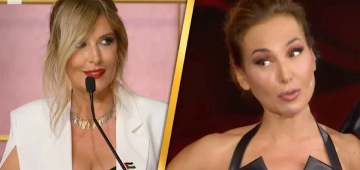 Ballando con le Stelle: Barbara d’Urso emoziona, ma la Lucarelli la boccia